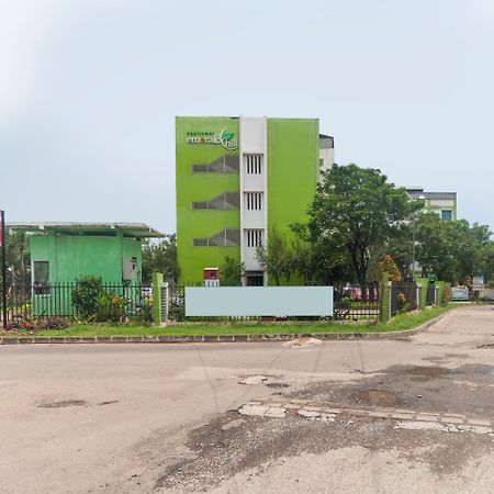 Oyo 3146 Emerald Hill Telukjambe Ngoại thất bức ảnh