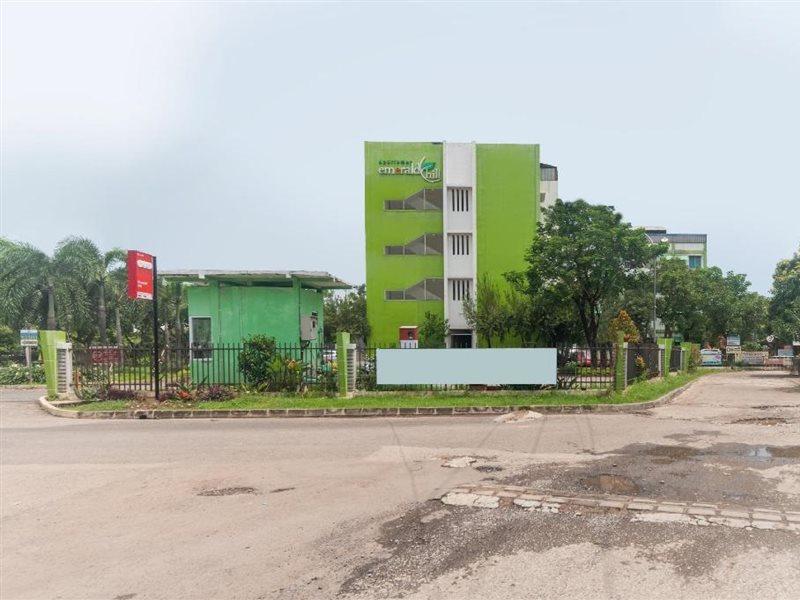 Oyo 3146 Emerald Hill Telukjambe Ngoại thất bức ảnh