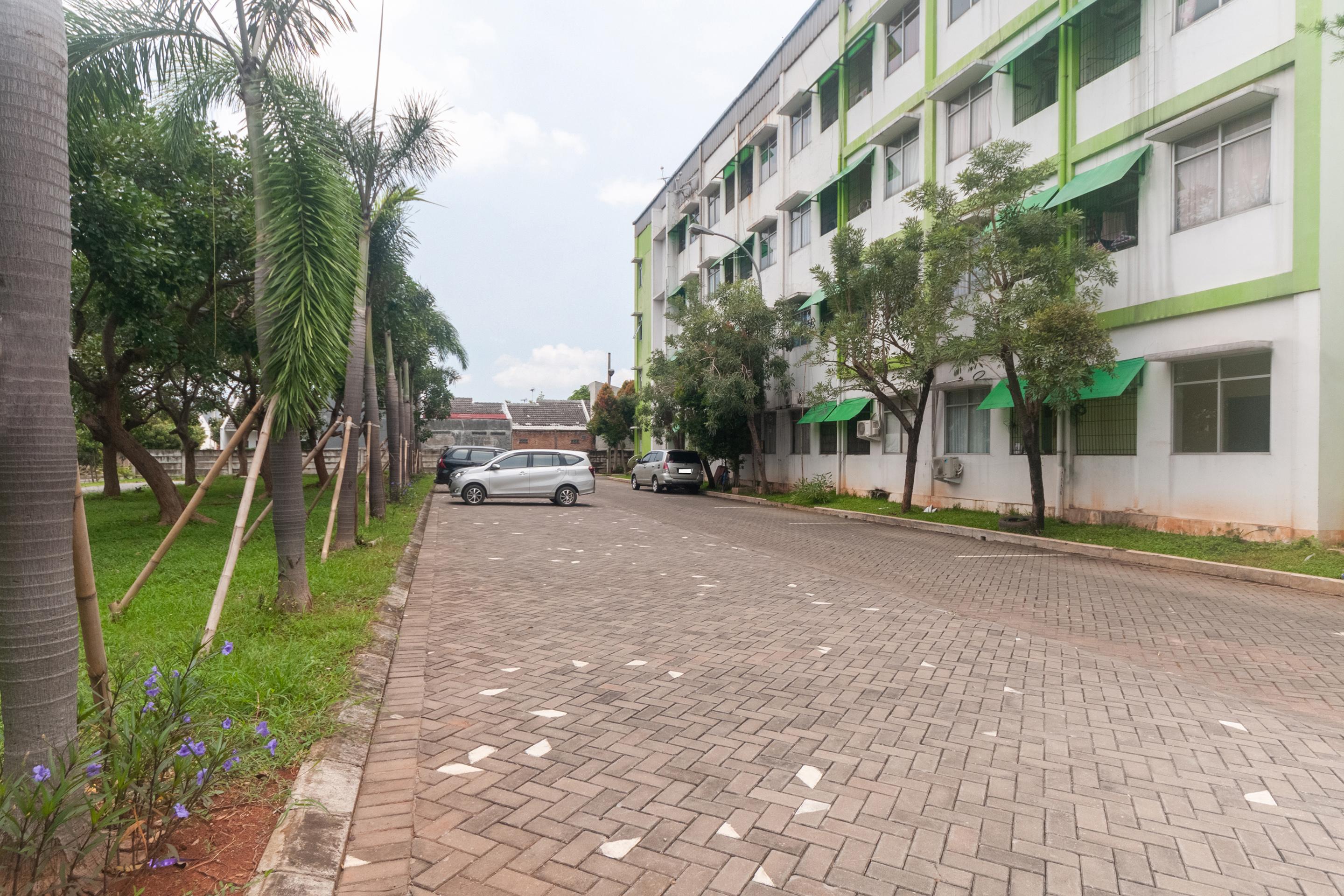 Oyo 3146 Emerald Hill Telukjambe Ngoại thất bức ảnh